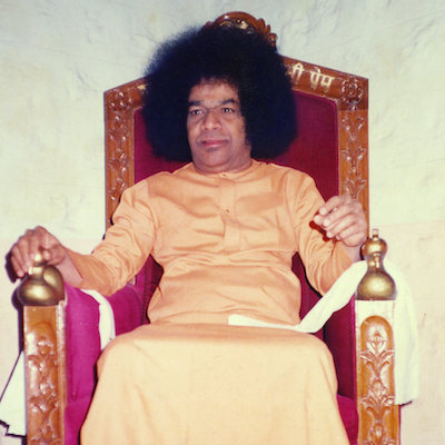 Beloved Bhagawan Sri Sathya Sai Baba